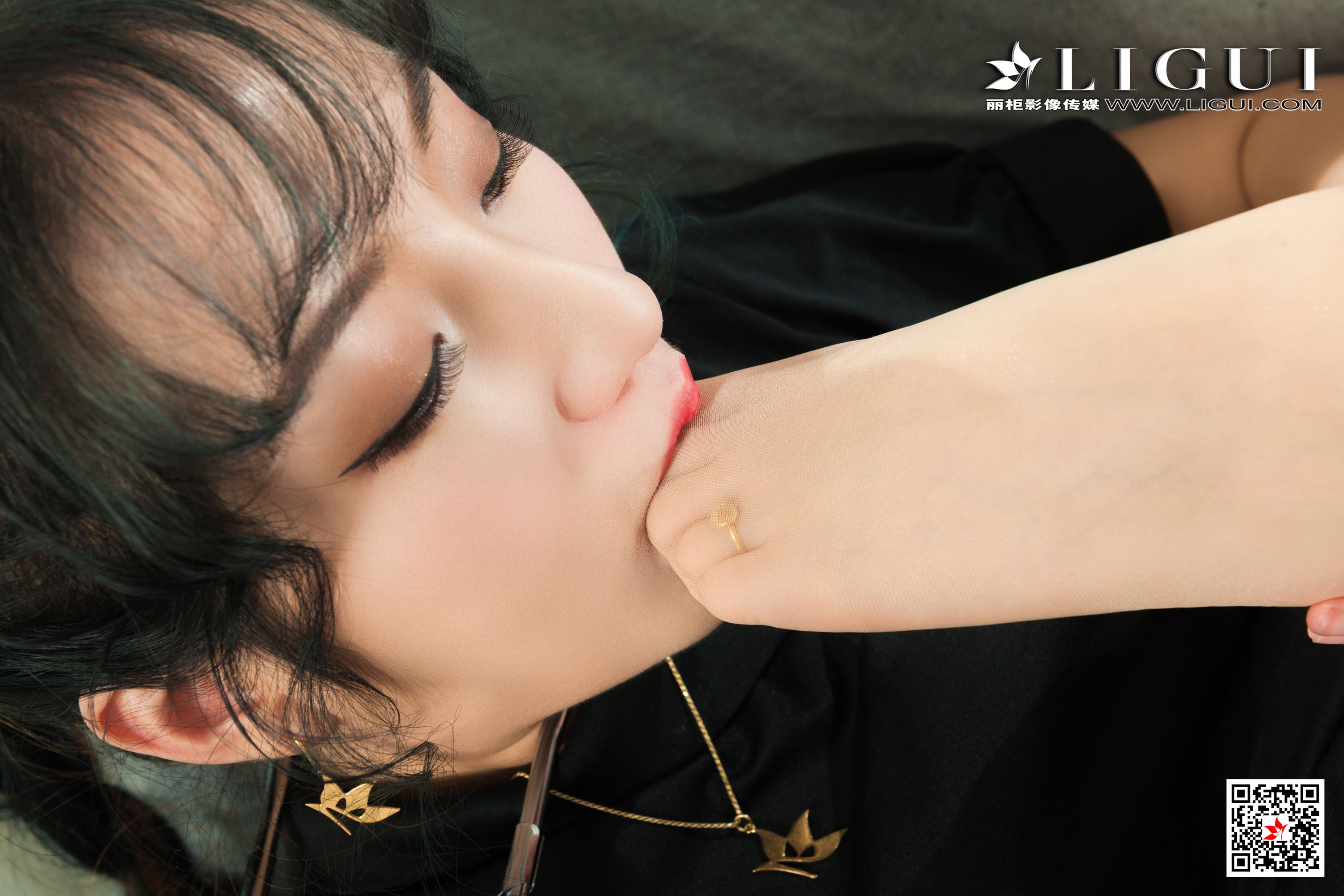 Ligui丽柜  2021.03.12 《双生花-超级护理》汐汐&天天